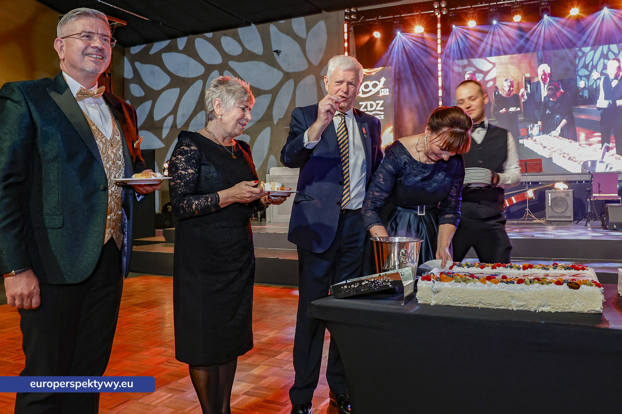 Europerspektywy Jubileusz ZDZ Katowice. 100 lat kształcenia zawodowego i rozwoju kompetencji na Śląsku