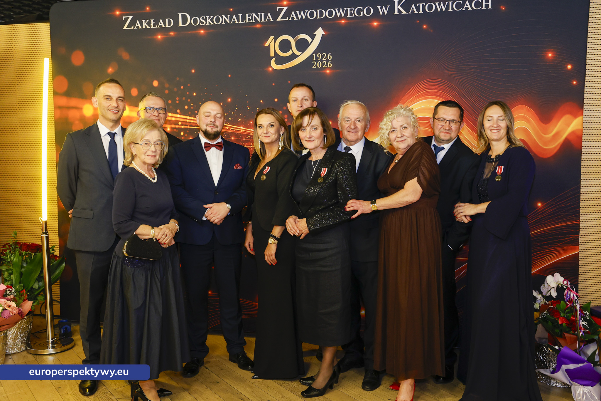 Europerspektywy Jubileusz ZDZ Katowice. 100 lat kształcenia zawodowego i rozwoju kompetencji na Śląsku