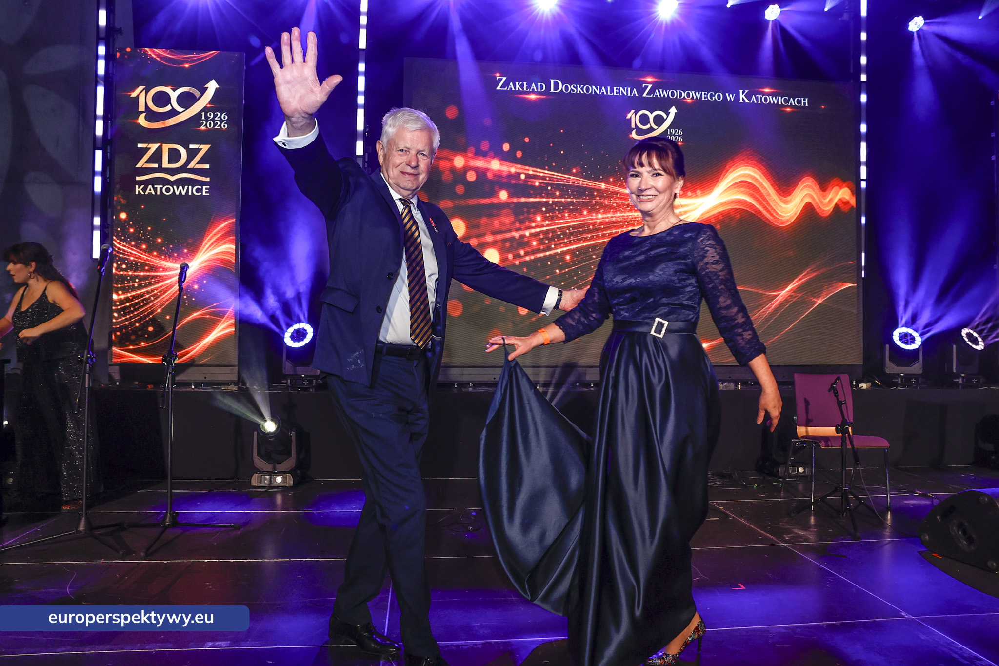 Europerspektywy Jubileusz ZDZ Katowice. 100 lat kształcenia zawodowego i rozwoju kompetencji na Śląsku