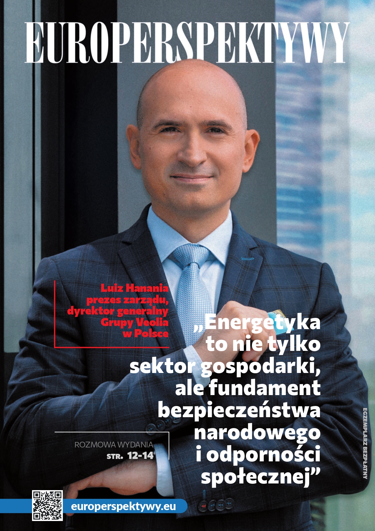 Europerspektywy Publikacje